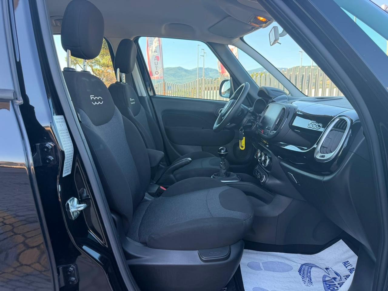 Fiat 500L 1.4 95 CV Mirror