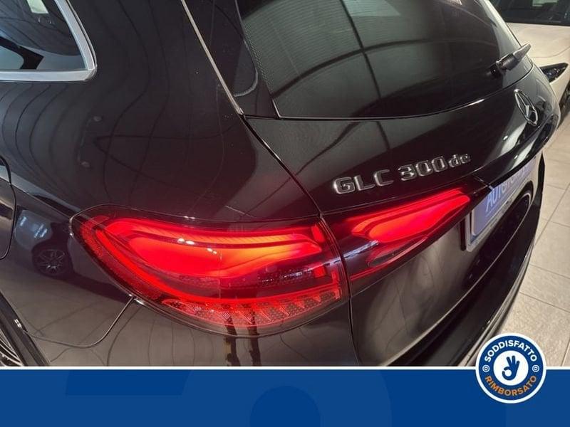 Mercedes-Benz GLC 300 de 4MATIC EQ-POWER AMG Line Advanced