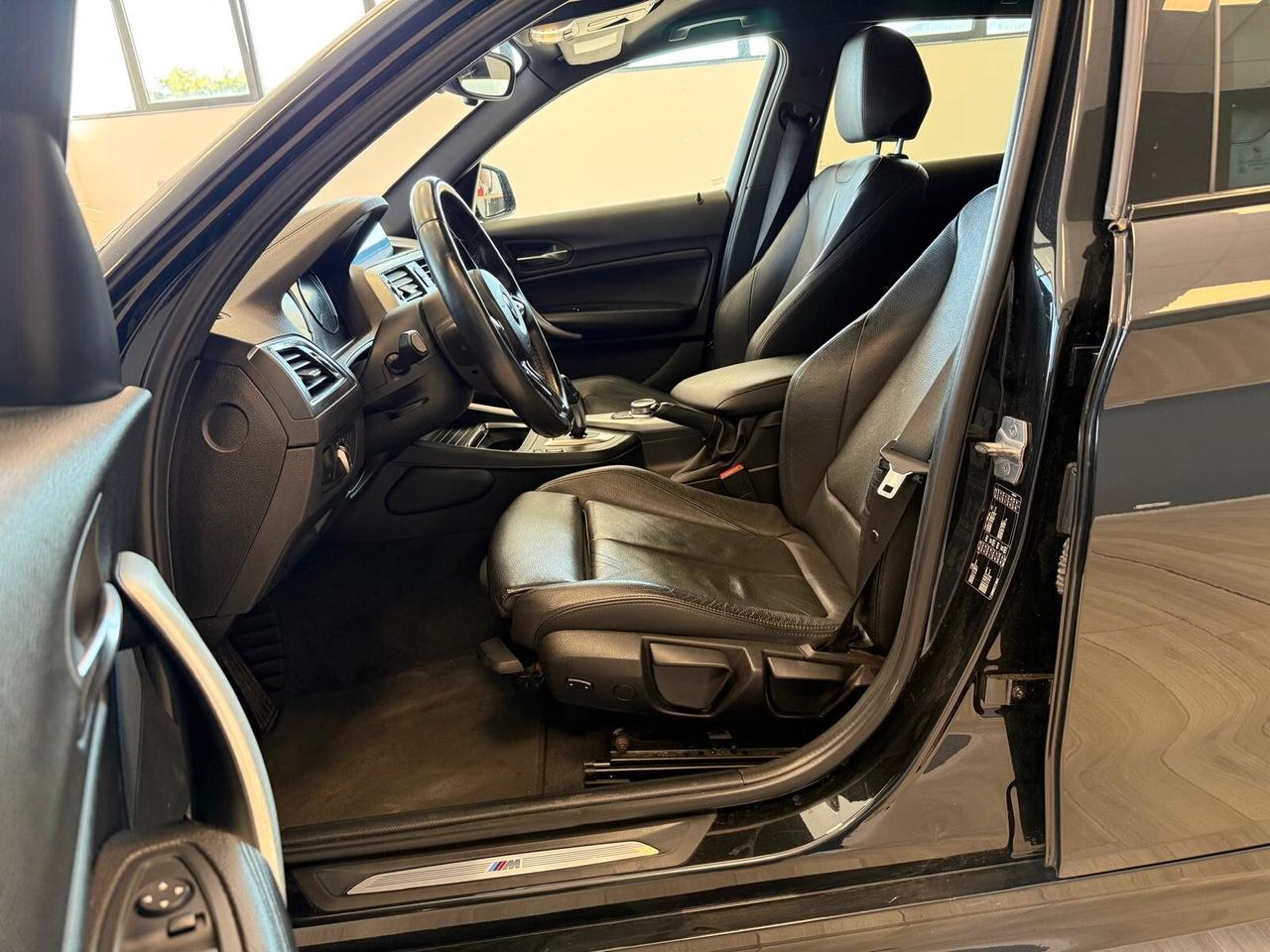Bmw 120d Msport Black shadow