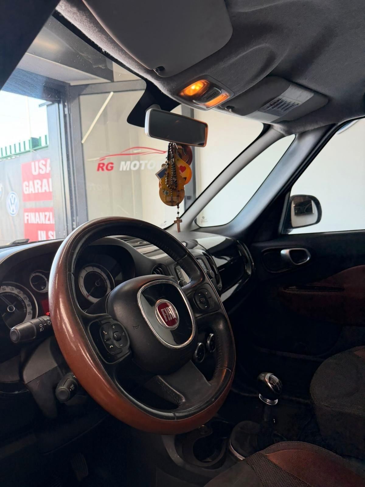 Fiat 500L 1.6 Multijet 120 CV Trekking