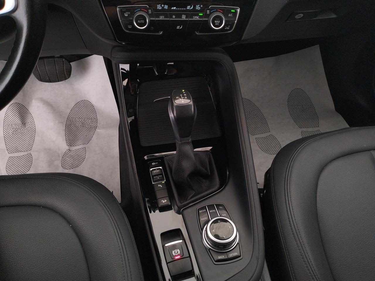 Bmw X1 xDrive20d auto - TETTO APRIBILE