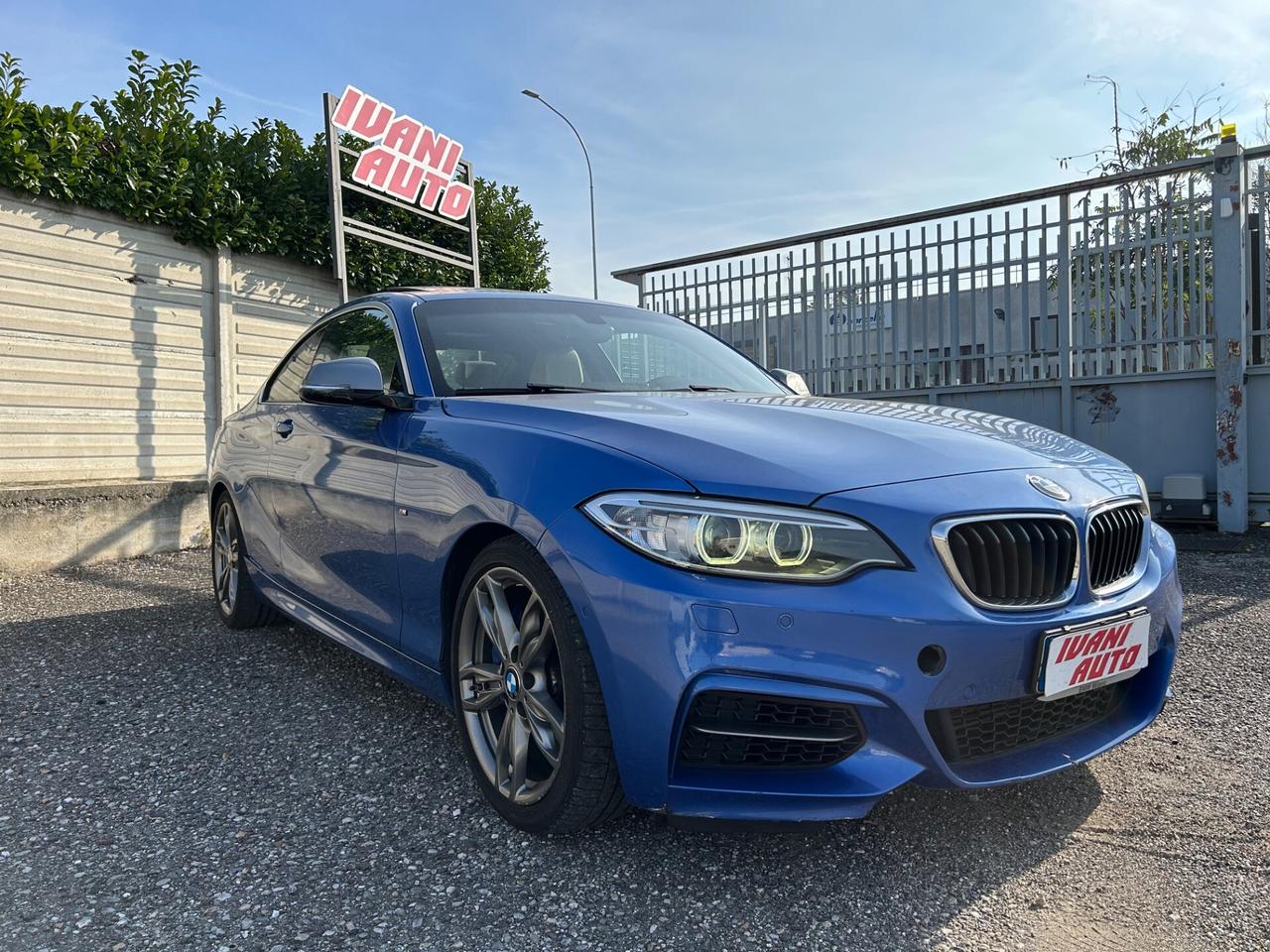 Bmw M 235i Coupé