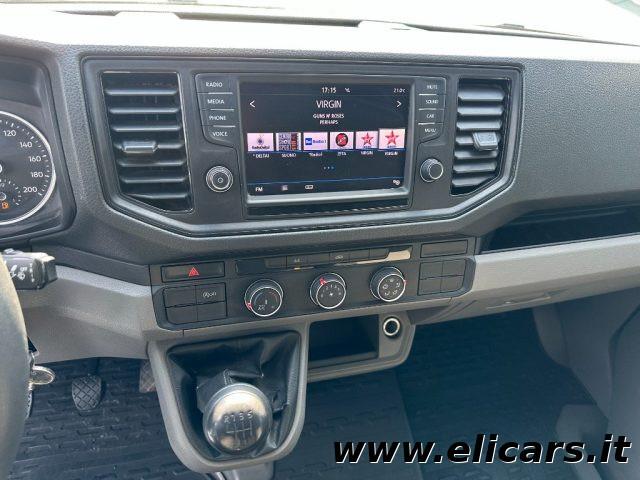 VOLKSWAGEN Crafter 30 2.0 TDI 140CV PL-TA L3H3 Furgone