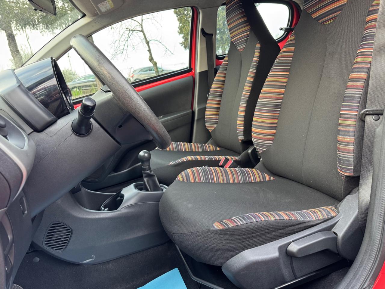 Citroen C1 VTi 68 5 porte Shine