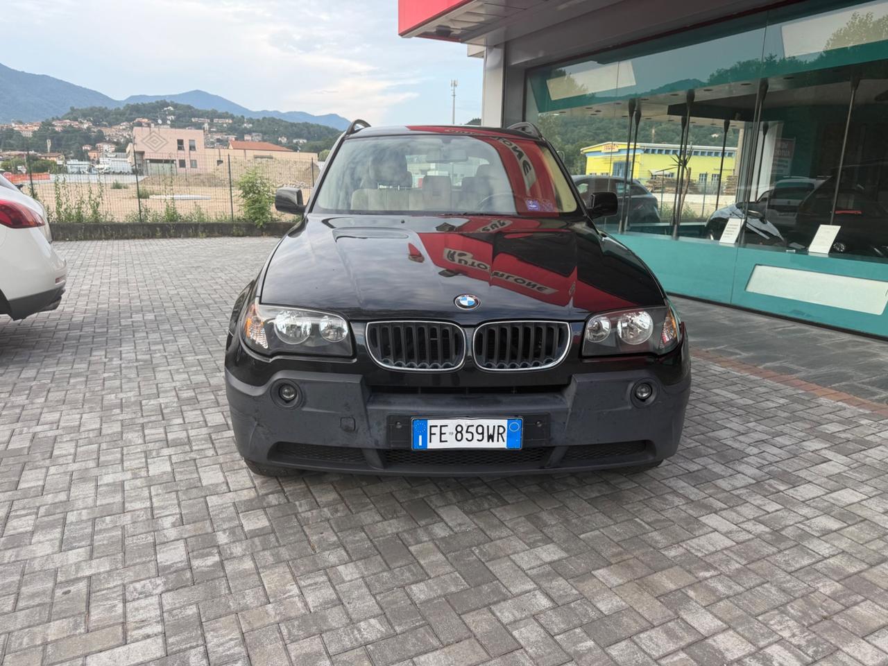 Bmw X3 2.0 Diesel - CAMBIO MANUALE