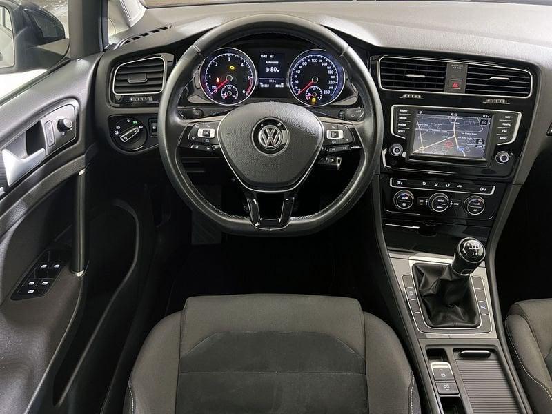 Volkswagen Golf Golf 1.6 TDI 110 CV 5p. Executive BlueMotion Technology