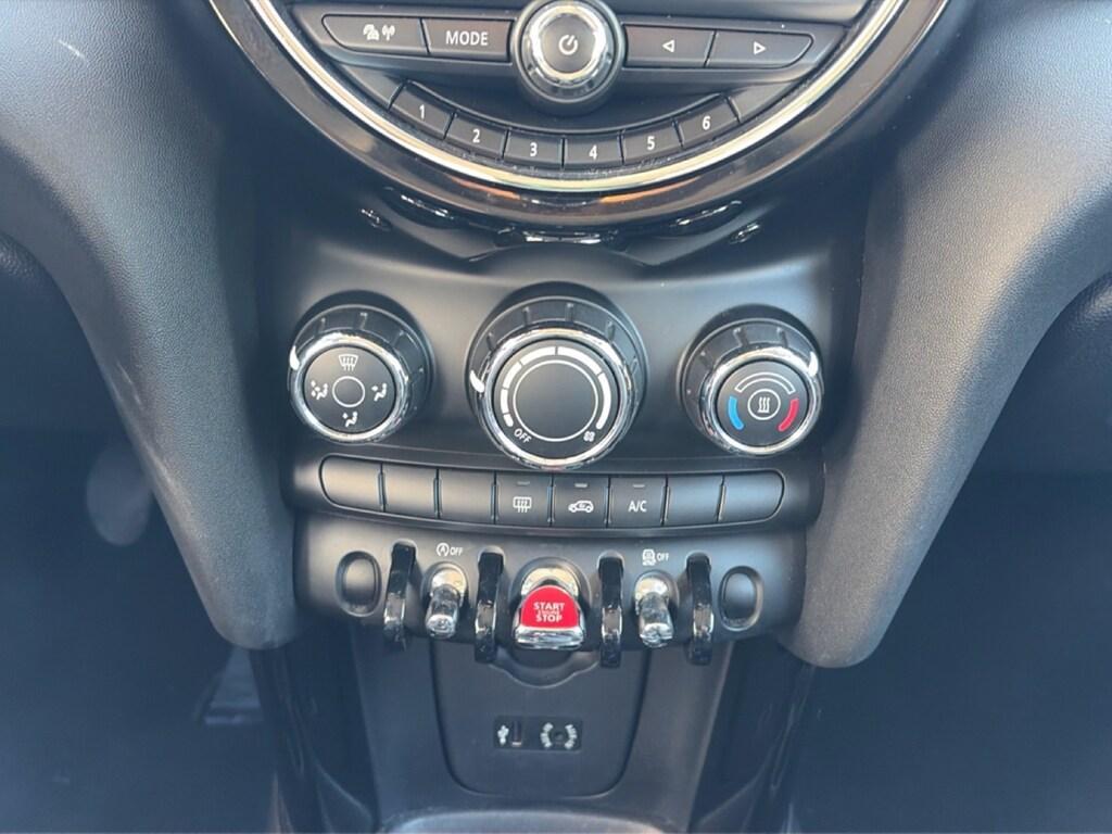 Mini Cooper D 1.5 D Cooper D Business