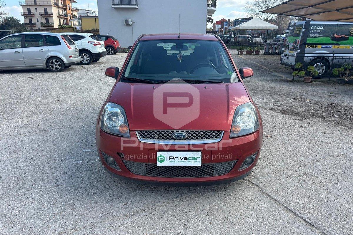 FORD Fiesta 1.4 TDCi aut. 3p. Ghia
