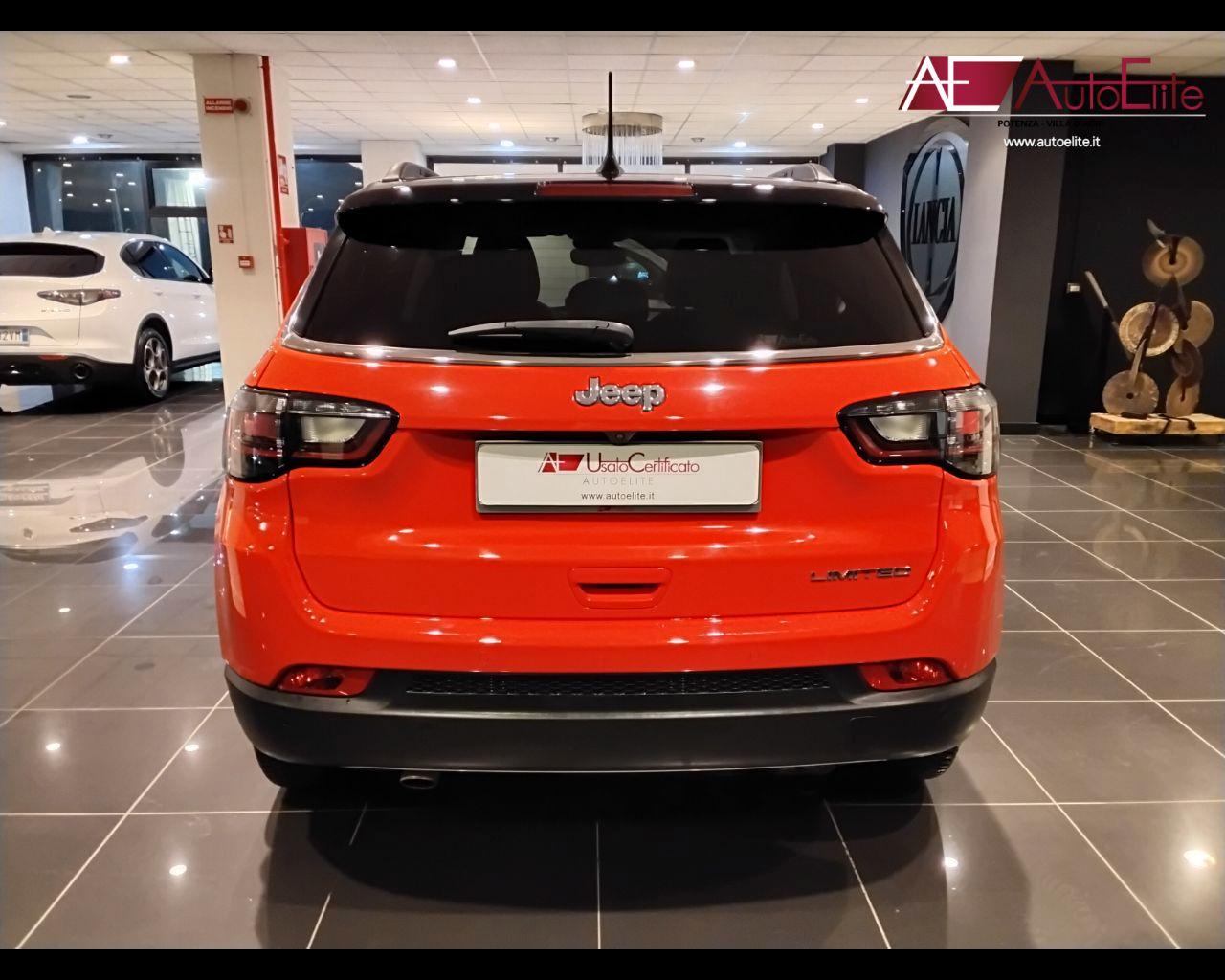 JEEP Compass 1.6 Multijet II 2WD Limited