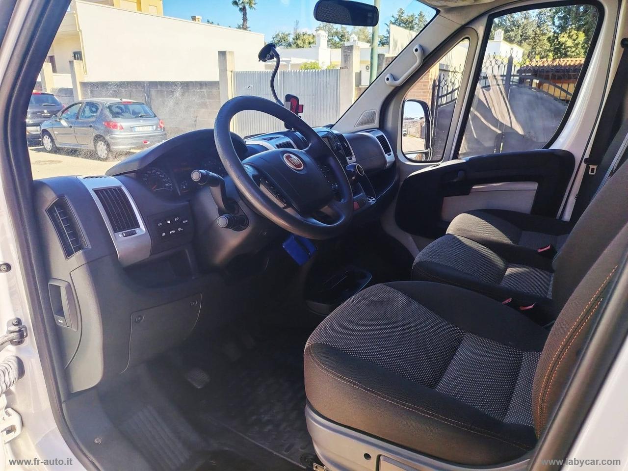 FIAT Ducato 33 2.3 MJT 140 PM-TM Panorama