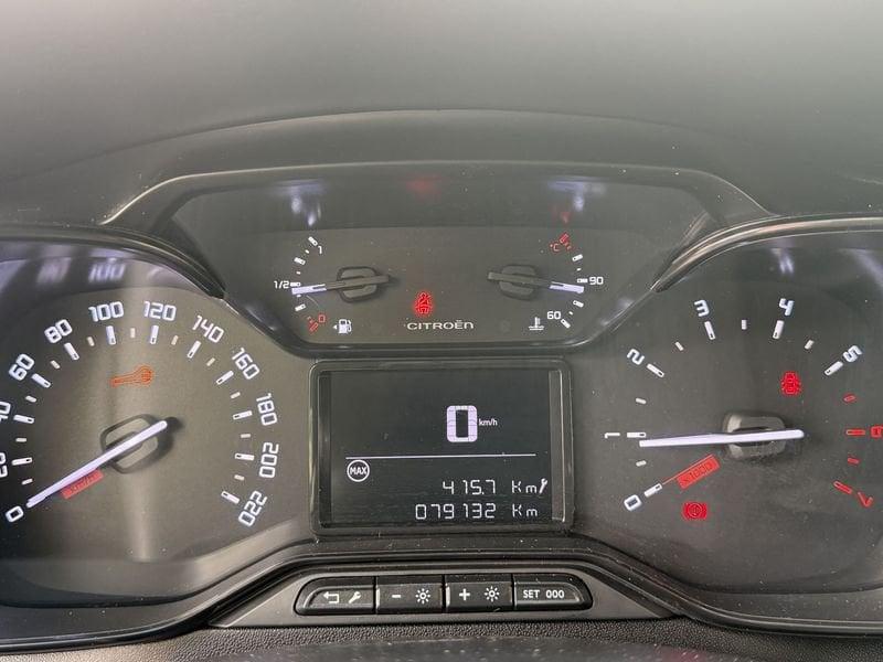 Citroën C3 C3 1.2 puretech “C-SERIES”