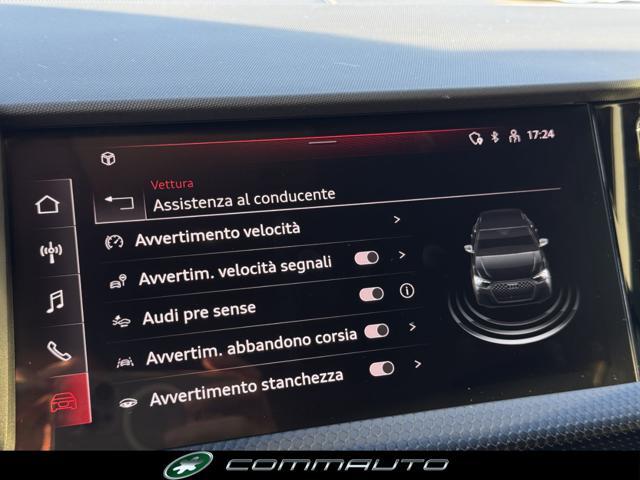 AUDI A1 30 TFSI S tronic Business