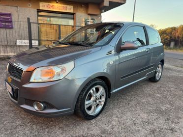 Chevrolet Aveo 1.2 GPL km 110.000