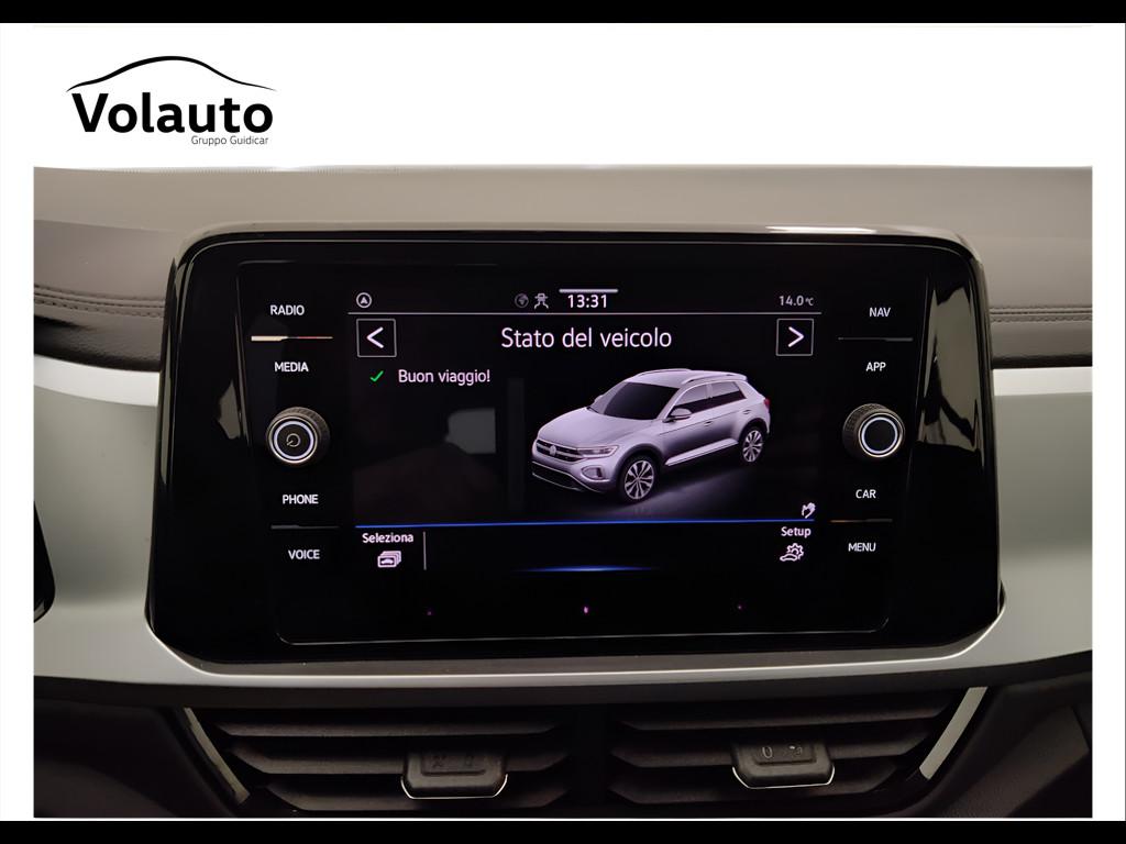 VOLKSWAGEN T-Roc I 2022 - T-Roc 1.0 tsi Life 110cv