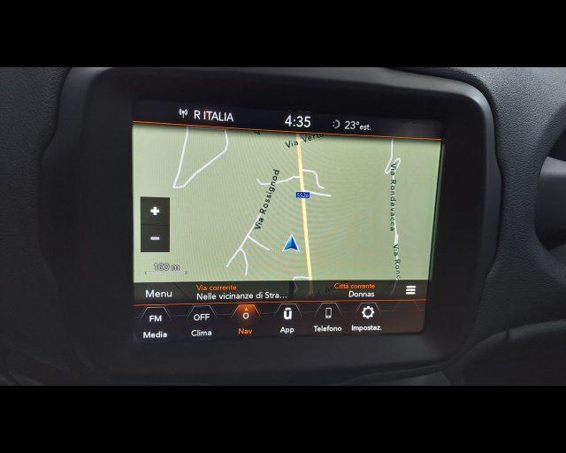 JEEP Renegade 1.6 mjt 120cv Limited