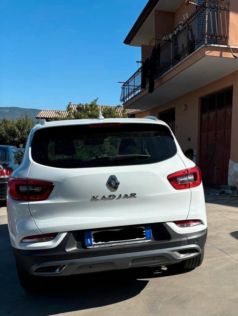 Renault Kadjar Blue dCi 8V 115CV Sport Edition2