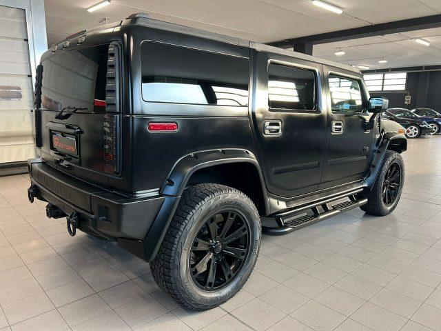 HUMMER H2 6.0 V8 ISCRIVIBILE ASI ! IMPIANTO GPL ! OMOLOGATO