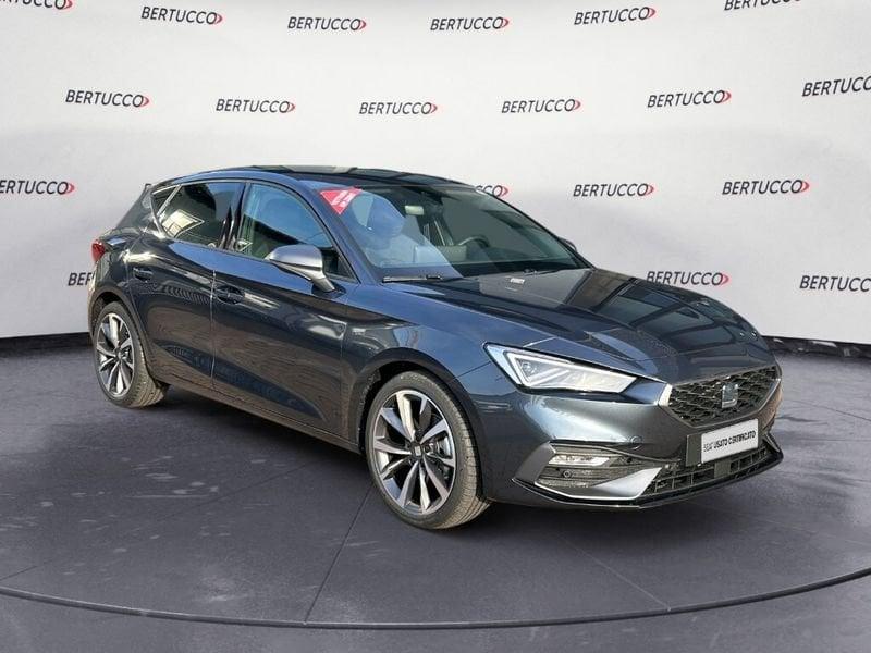 Seat Leon 4ª serie 2.0 TDI 150 CV DSG FR