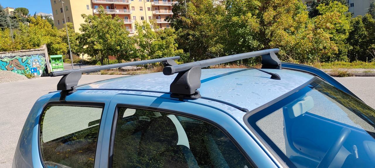 Fiat Seicento 1.1i cat S