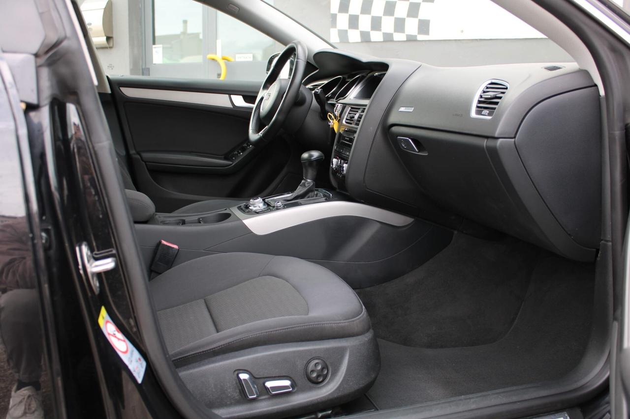 Audi A5 SPB 2.0 TDI 177 CV multitronic