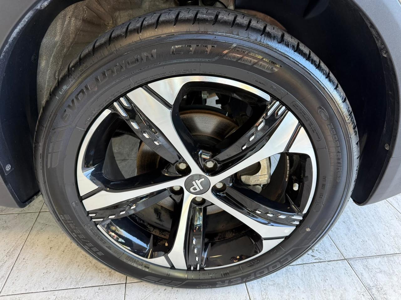 Dr 6.0 1.5 Turbo CVT Bi-Fuel GPL
