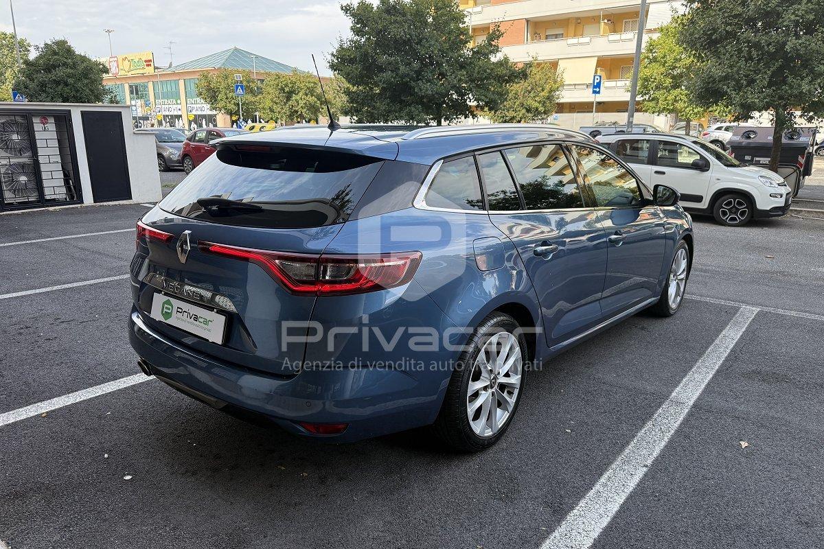 RENAULT Mégane Sporter dCi 8V 110 CV EDC Energy Intens