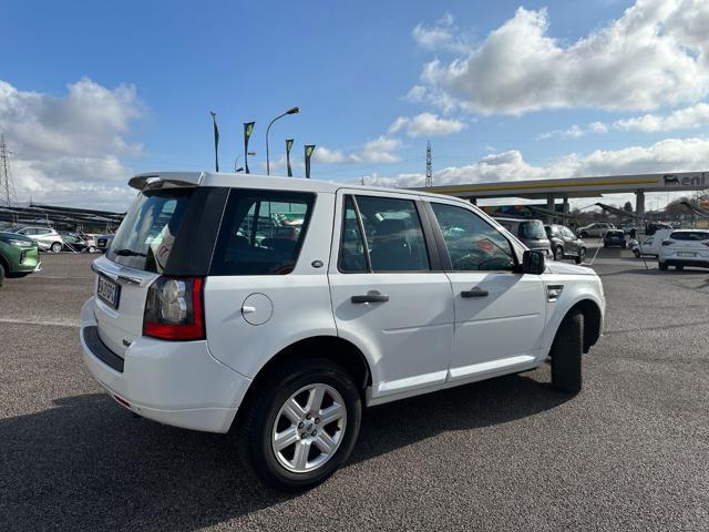 LAND ROVER Freelander 2.2 SD4 S.W. S