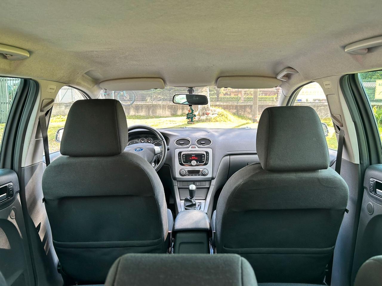 Ford Focus SW 1.6 TDCi