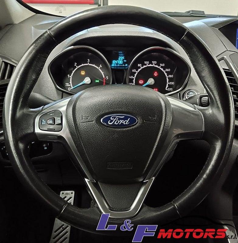 Ford EcoSport 1.5 TDCi 95 CV Titanium