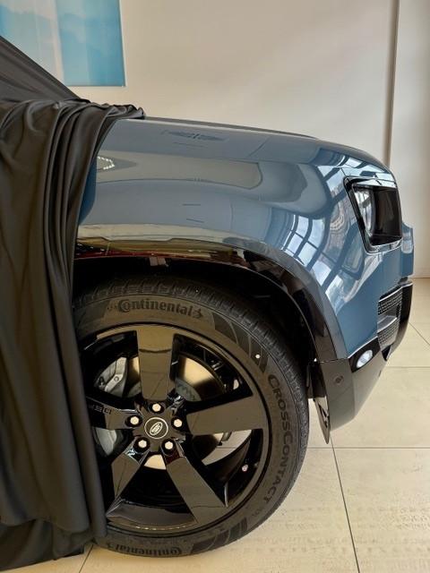 Land Rover Defender - subentro leasing leggere