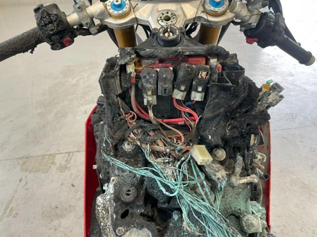DUCATI Panigale V2 S