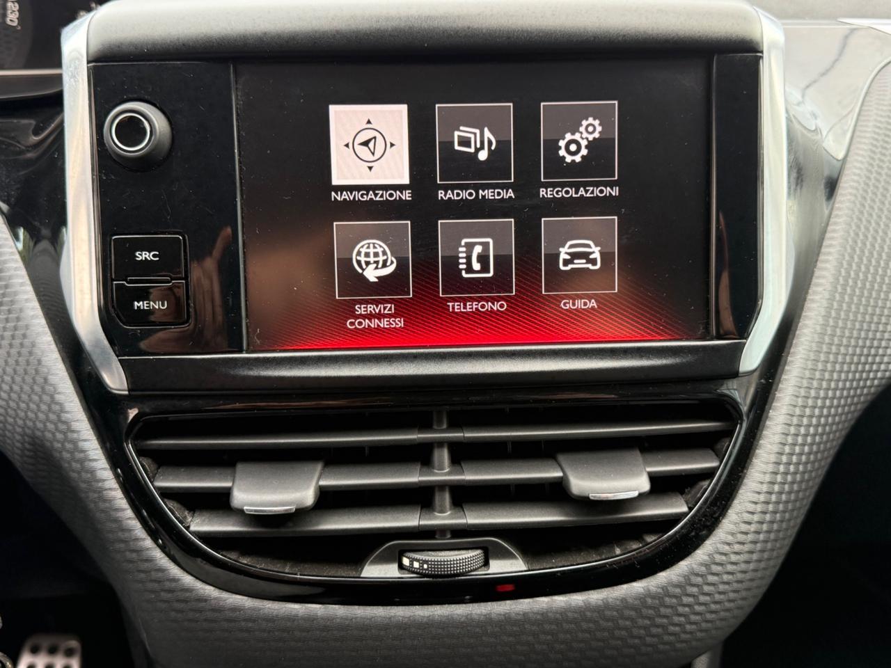 Peugeot 2008 GT Line 1.6 BLUEHDI
