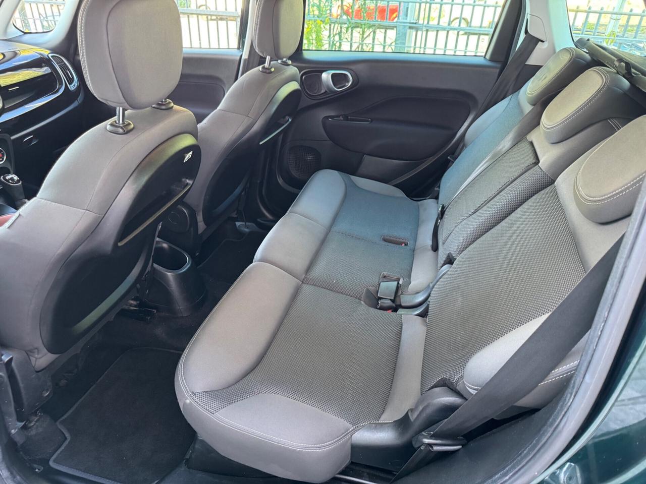 FIAT 500 L 1.3 TDI LOUNGE AUTOMATICO KM 56 MILA