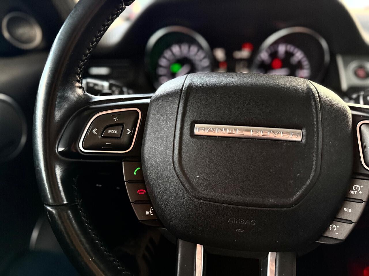 Land Rover Evoque 2.2 TD4 British Edition Dynamic SOLO 115 MILA KM