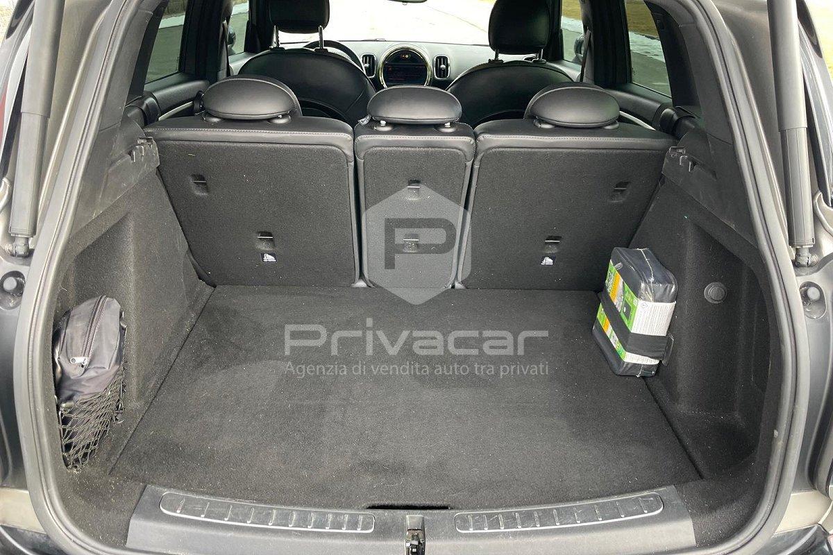 MINI Mini 2.0 Cooper SD Hype Countryman ALL4 Automatica