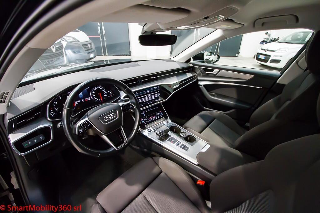 Audi A6 Avant 40 2.0 TDI S tronic Business