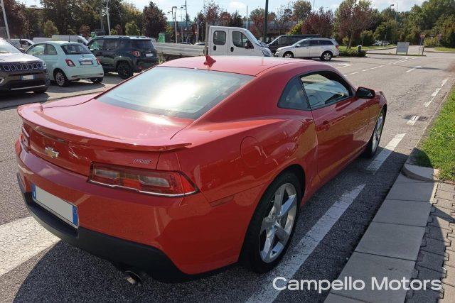 CHEVROLET Camaro Camaro 3.6 V6 328cv Aut. RS