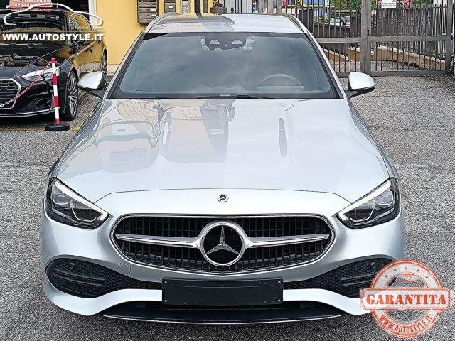 MERCEDES-BENZ C 220 d Wagon SPORT 9G-TRONIC Mild hybrid S.W.