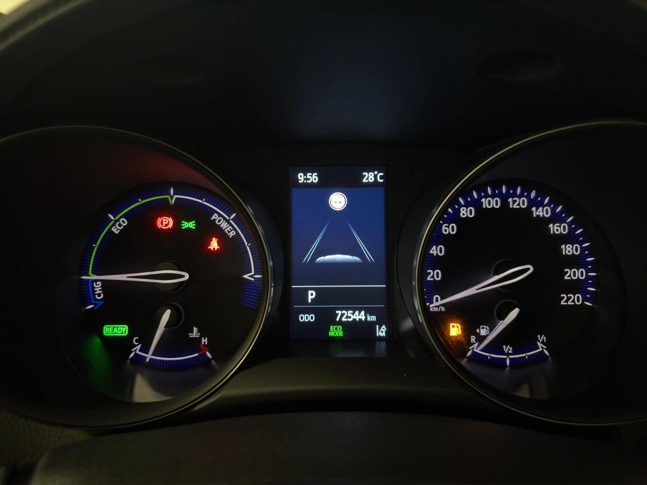 Toyota C-HR 1.8h Trend e-cvt