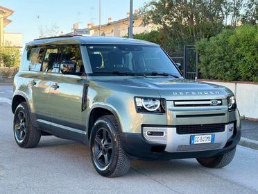 Land Rover Defender 90 3.0D I6 200 CV AWD Auto HSE