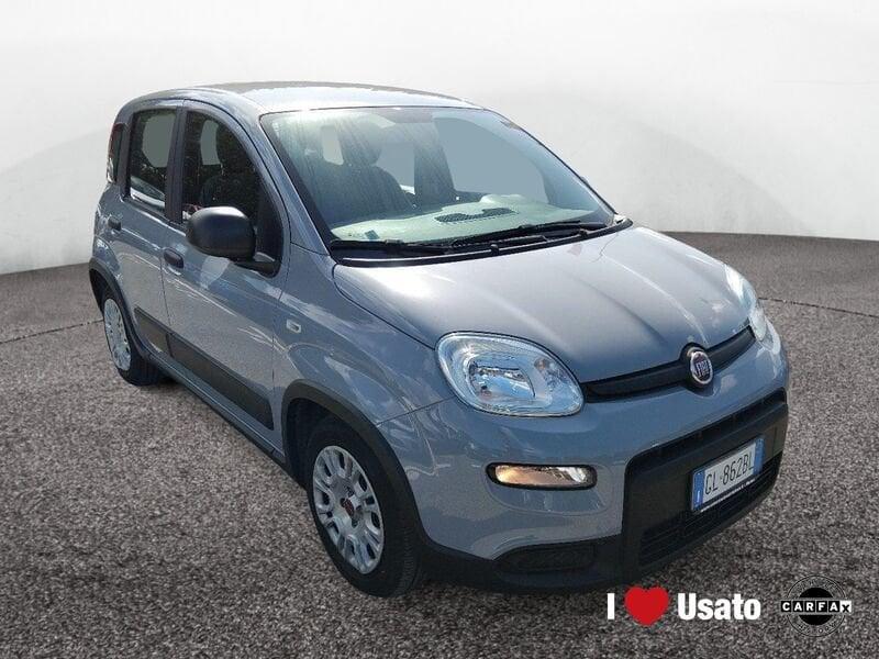 FIAT Panda III 2021 1.0 firefly hybrid s&s 70cv