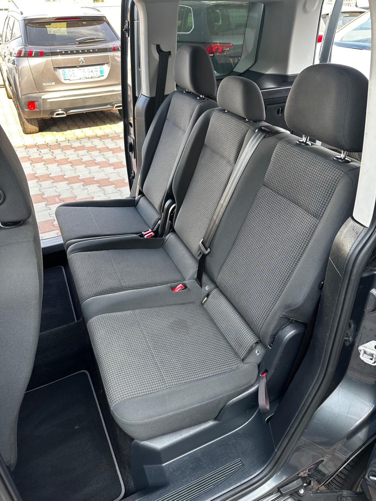 Volkswagen Caddy 2.0 TDI 122 CV Space