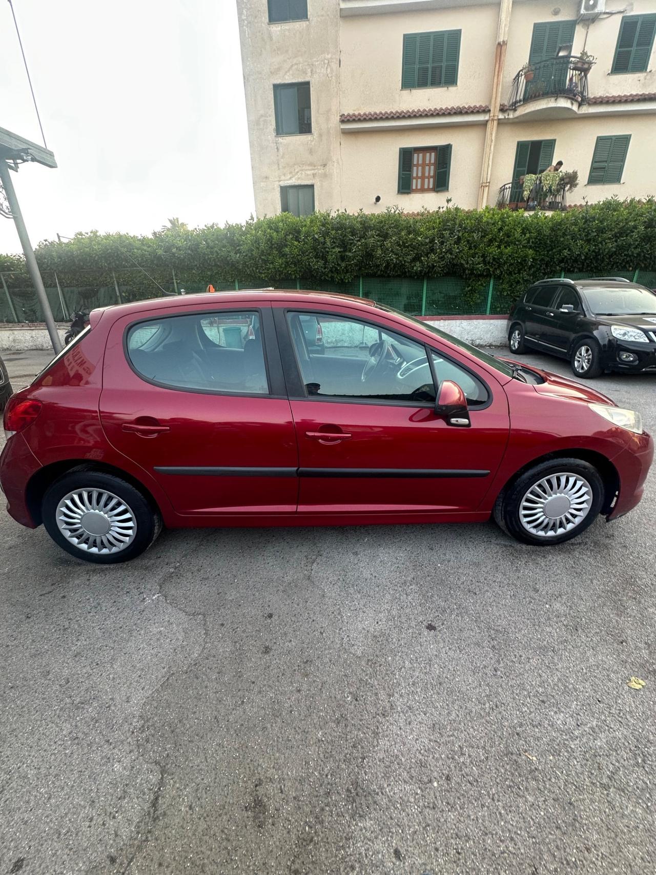 Peugeot 207 1.4 HDi 70CV FAP 5p. XS
