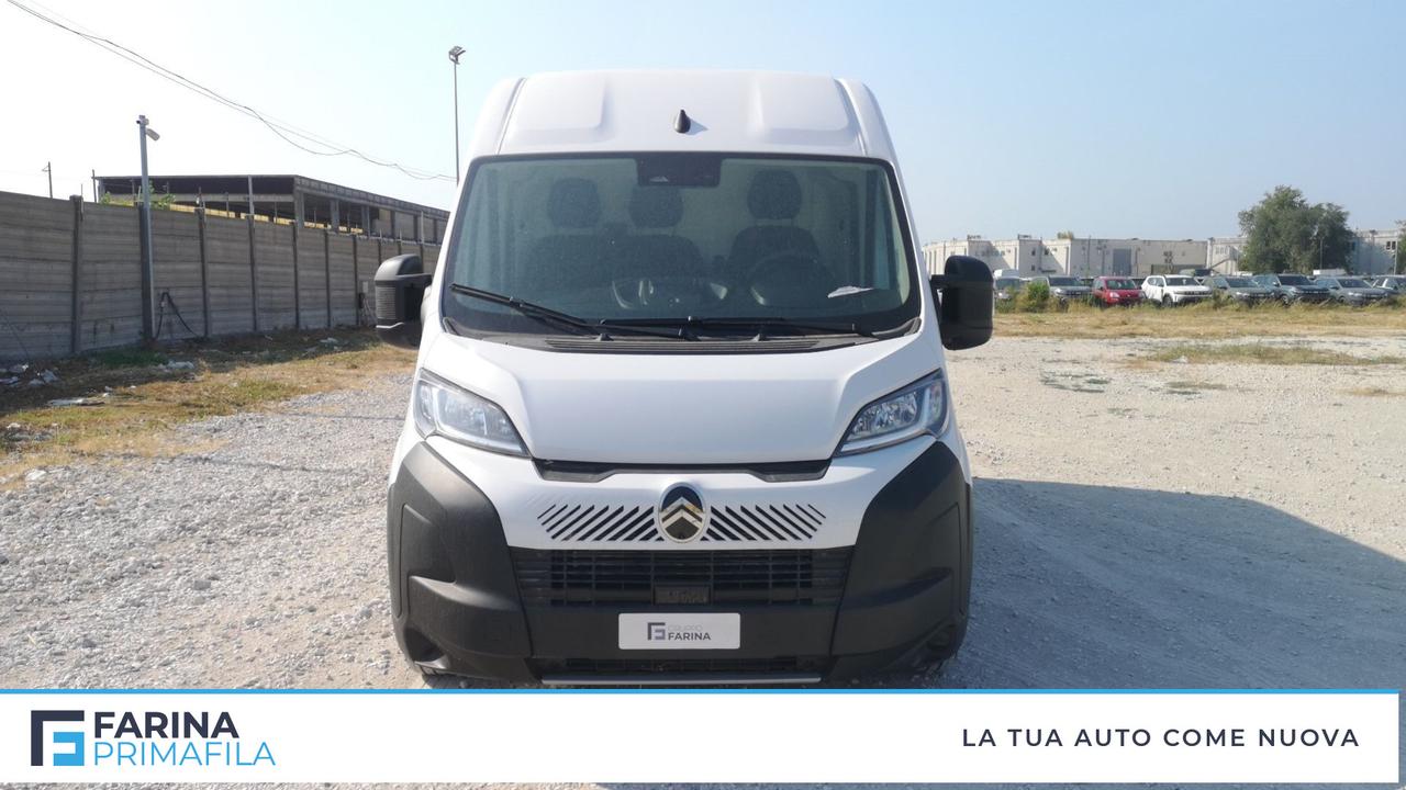 CITROEN Jumper 33 L2H2 2.2 bluehdi 140cv S&S