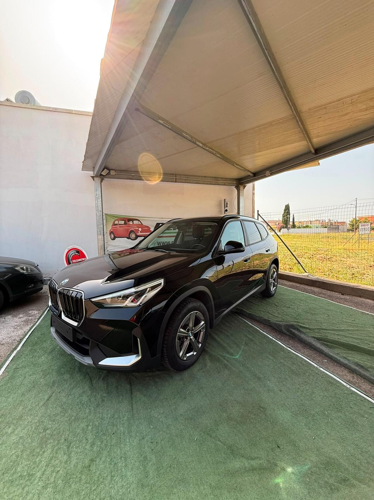 Bmw X1 sDrive18d