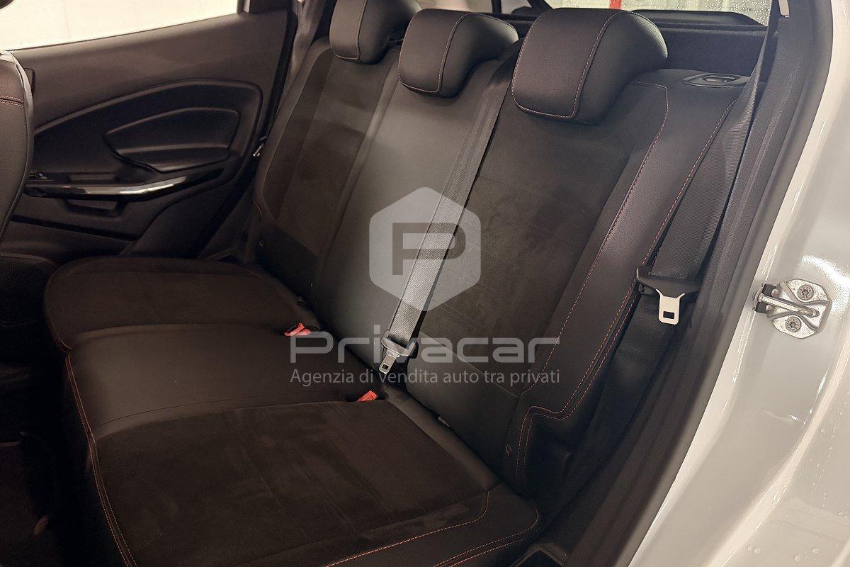 FORD EcoSport 1.0 EcoBoost 125 CV Start&Stop ST-Line