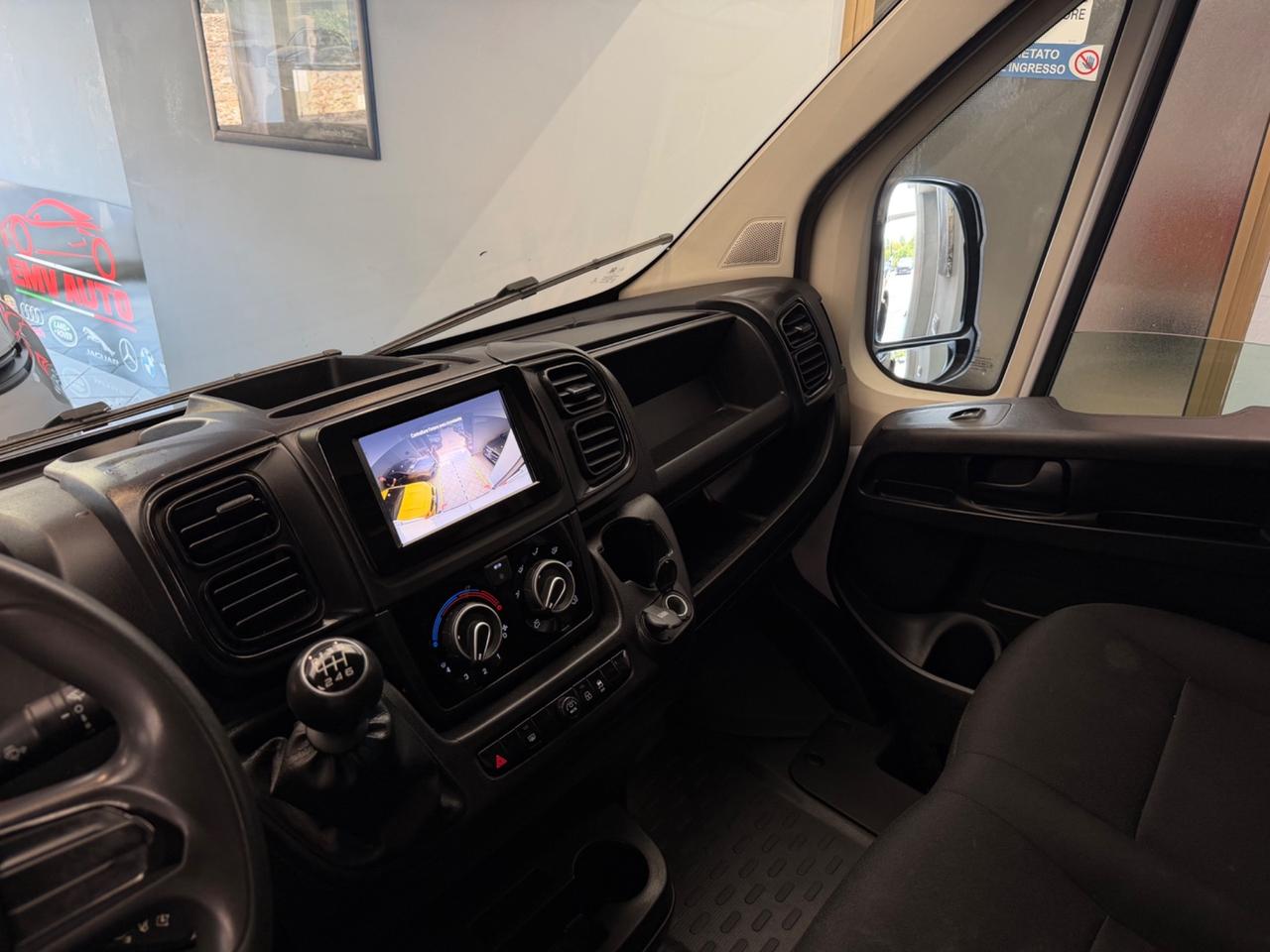 FIAT Ducato (4a serie) (2006) Ducato 33 2.2 Mjt 140CV PM-TM Furgone Vetrato (103 kw) Valore di listino: € 46800 Furgone + iva