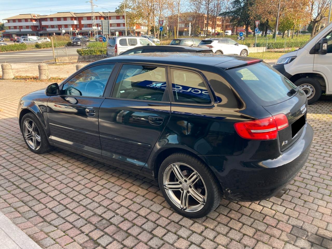 Audi A3 SPB 1.9 TDI F.AP. Ambition