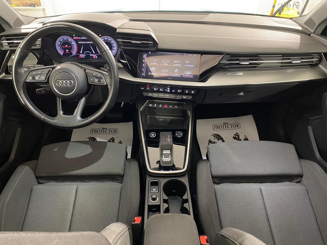 Audi A3 SPB 35 TFSI S tronic line edition