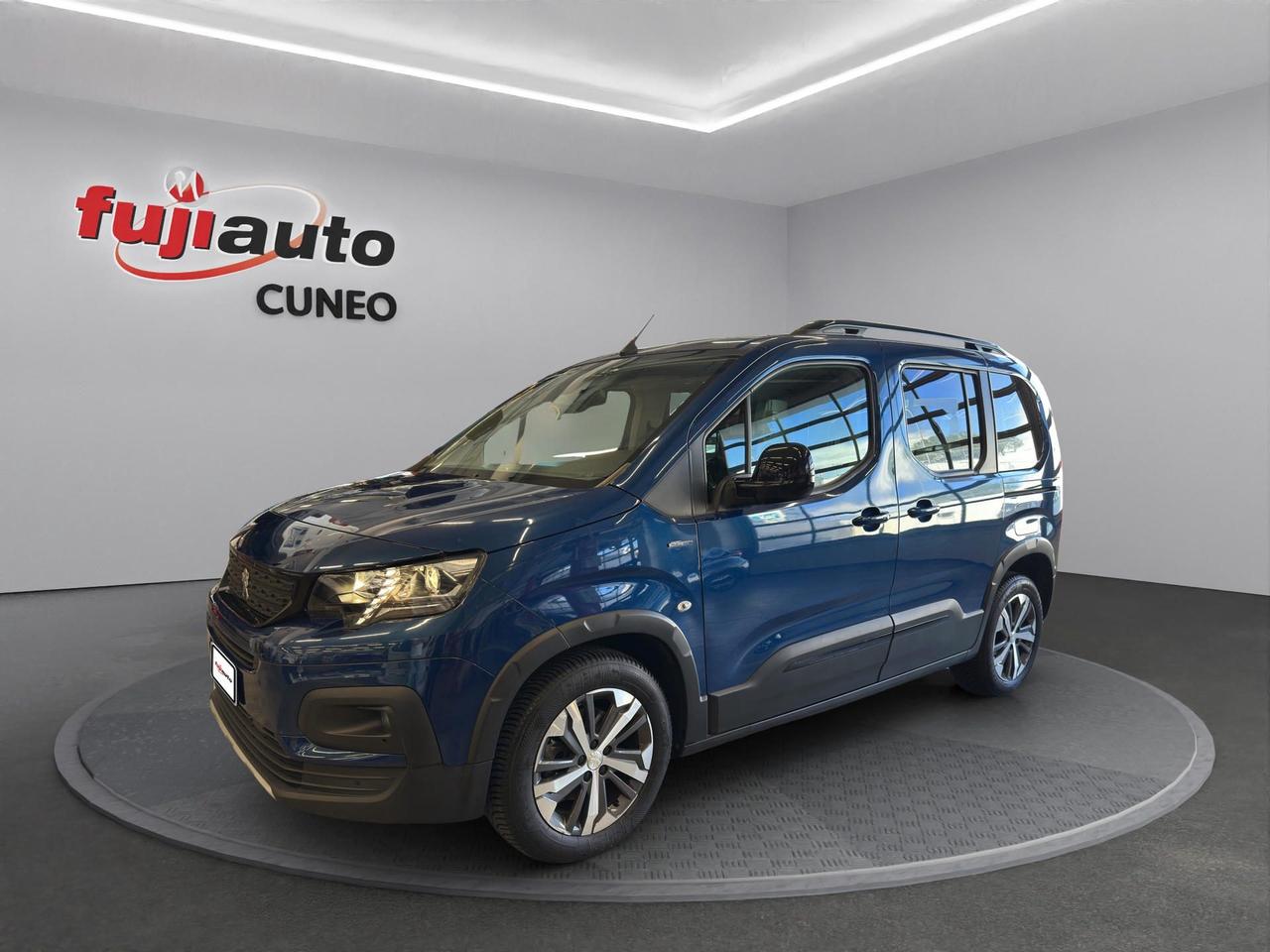 Peugeot Rifter 1.5 bluehdi GT Line s&s 130cv eat8
